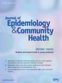 Journal of Epidemiology and Community Health (JECH)